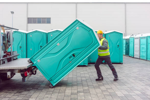 Best Porta potty cleaning services  in Downs, IL