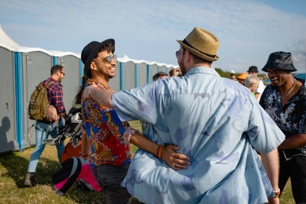 Best Portable toilet rental cost  in Downs, IL